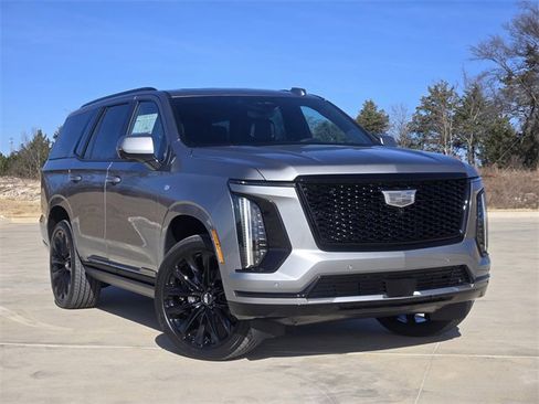 New 2026 Cadillac Escalade Platinum Sport image 1