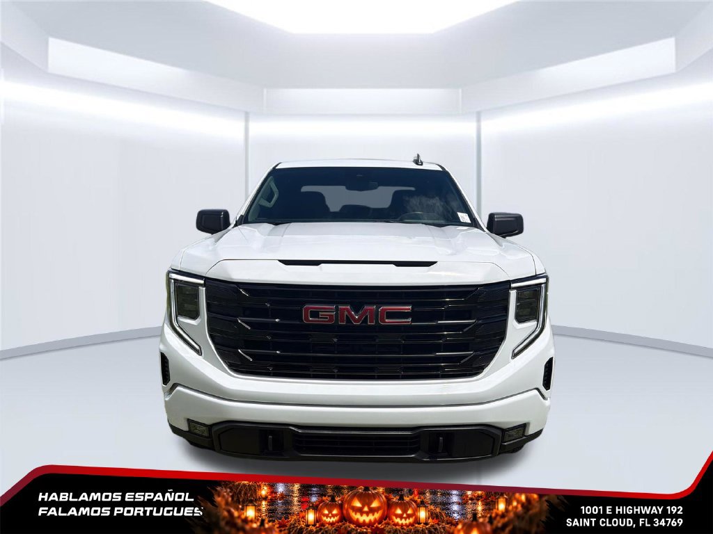 Certified 2026 GMC Sierra 1500 Elevation w/ Elevation Select Package RWD image 8