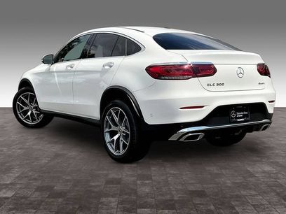 Certified 2023 Mercedes-Benz GLC 300 4MATIC Coupe