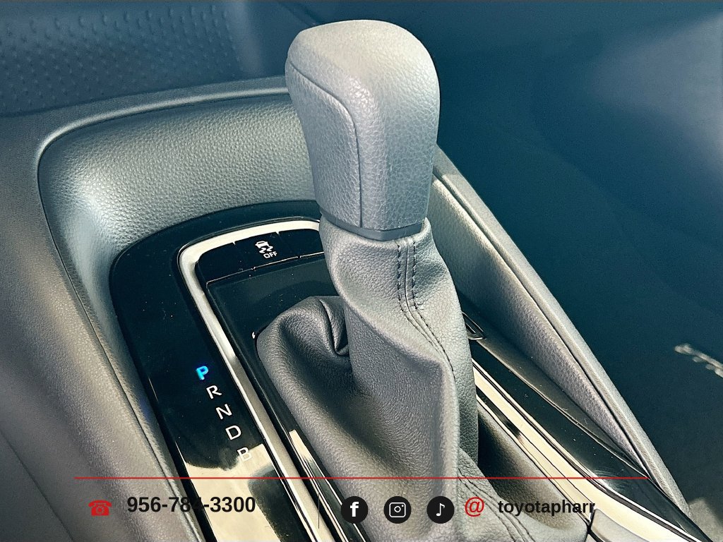 New 2025 Toyota Corolla LE FWD image 18