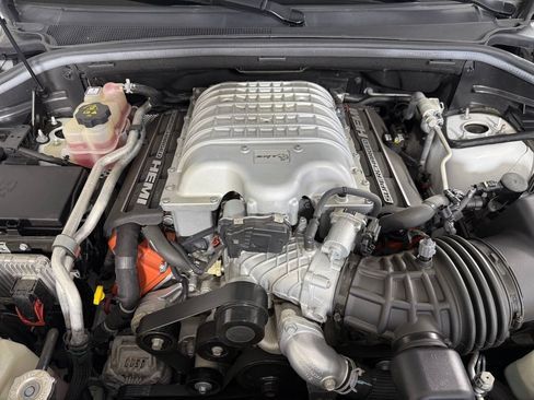 Used 2021 Jeep Grand Cherokee Trackhawk AWD/4WD image 29