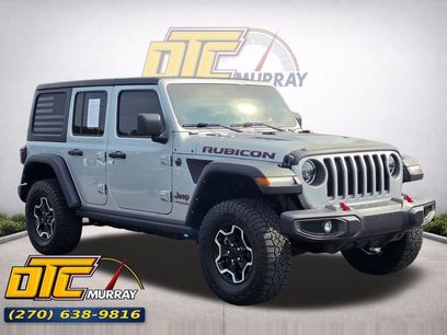 Used 2022 Jeep Wrangler Unlimited Rubicon w/ Steel Bumper Group