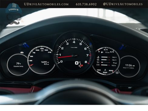 Used 2022 Porsche Cayenne AWD/4WD image 31