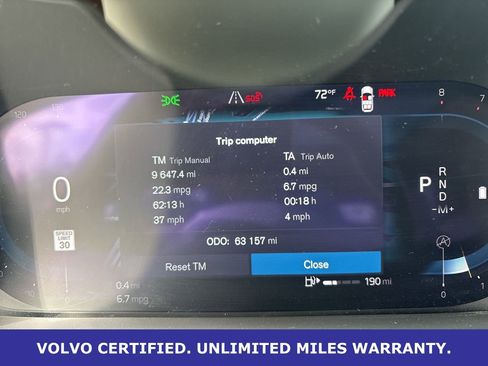 Certified 2023 Volvo XC90 B6 Plus w/ Protection Package Premier image 27
