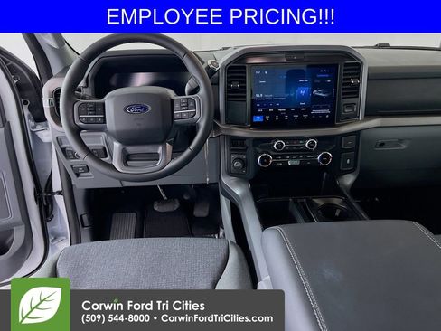 New 2026 Ford F150 XLT w/ Equipment Group 301A Standard AWD/4WD image 23