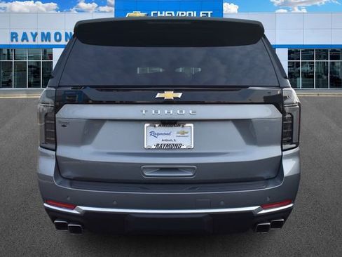 New 2026 Chevrolet Tahoe High Country image 5