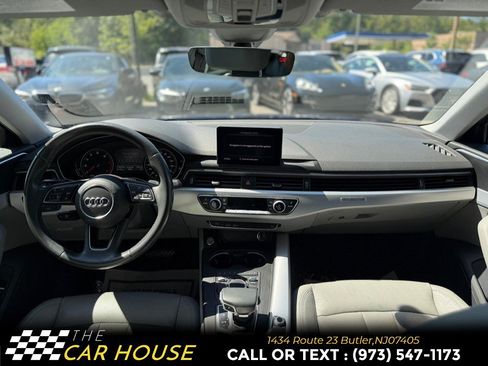 Used 2017 Audi A4 2.0T Premium w/ Convenience Package AWD/4WD image 25