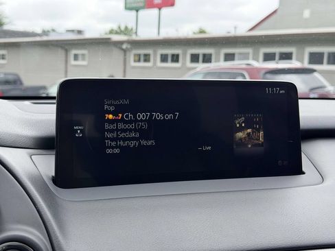 Used 2022 MAZDA CX-9 Signature AWD/4WD image 3
