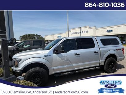 Used 2018 Ford F150 XLT w/ Equipment Group 302A Luxury