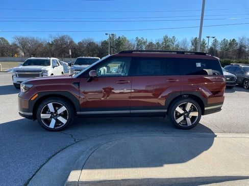 New 2025 Hyundai Santa Fe Limited image 4