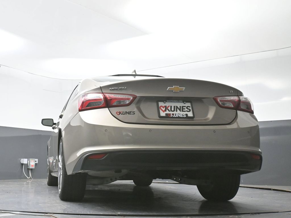 Used 2024 Chevrolet Malibu LT FWD image 57
