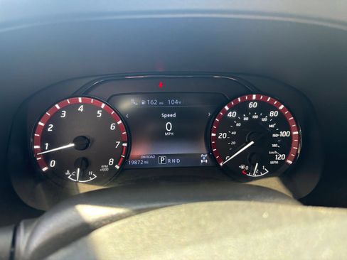 Used 2026 Nissan Frontier PRO-4X AWD/4WD image 41