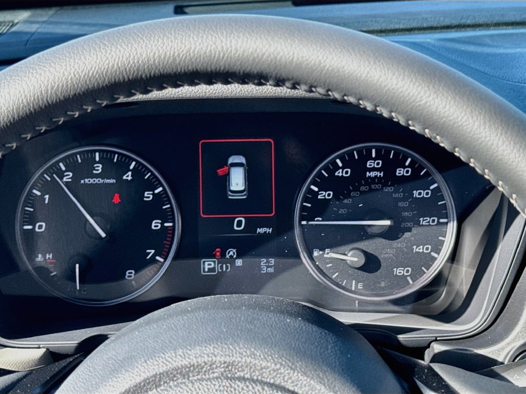New 2026 Subaru Forester Premium AWD/4WD image 10