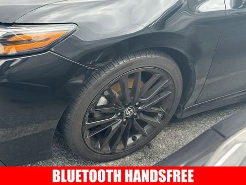Certified 2021 Toyota Camry XSE FWD image 4