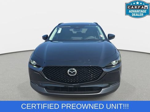 Used 2025 MAZDA CX-30 2.5 Turbo w/ Premium Package AWD/4WD image 2
