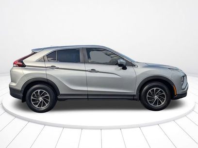 Used 2022 Mitsubishi Eclipse Cross ES