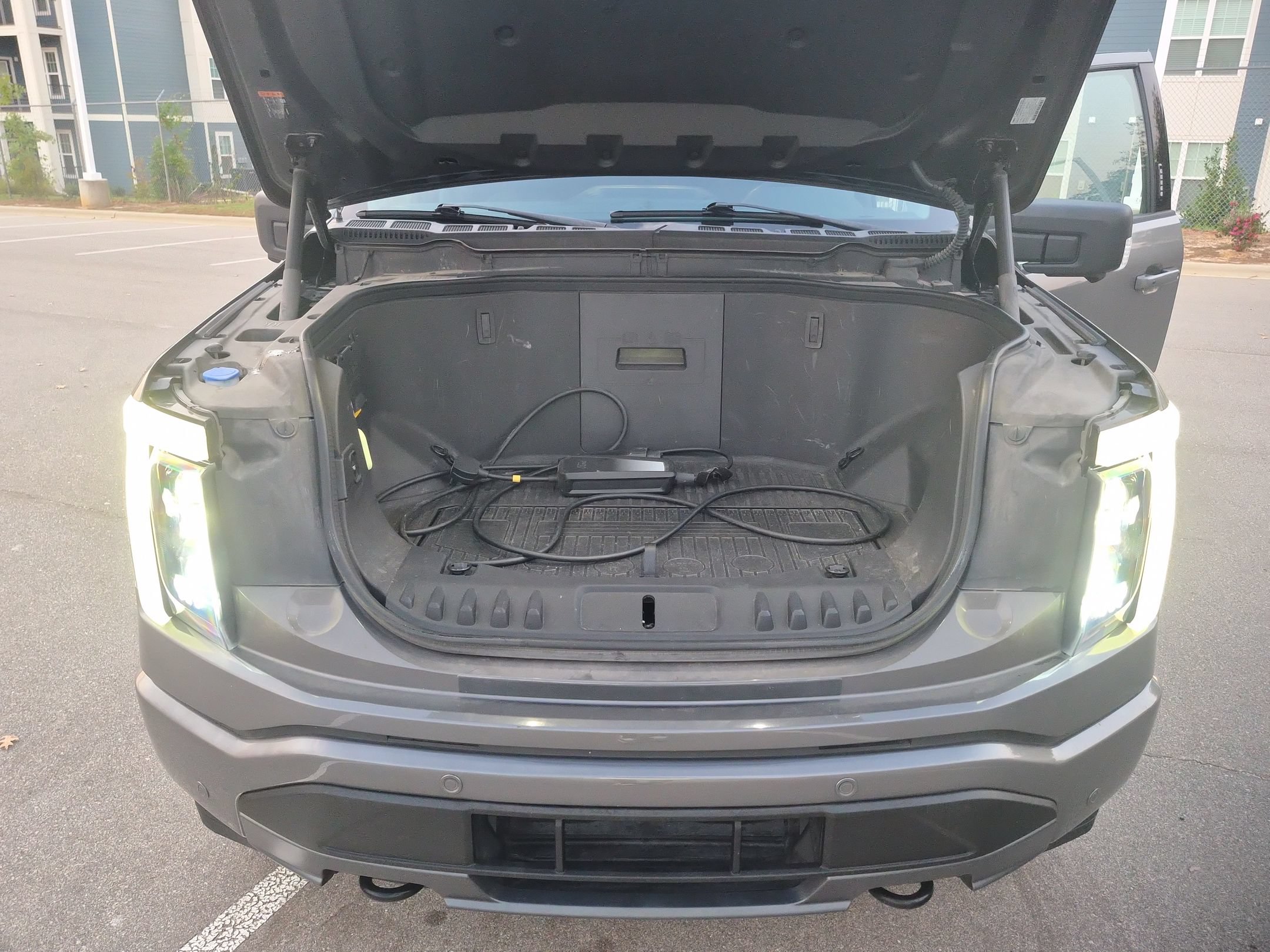 Certified 2023 Ford F150 Lightning XLT w/ Equipment Group 312A High AWD/4WD image 37