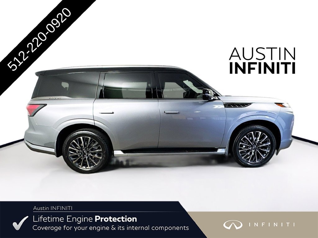 New 2027 INFINITI QX80 Autograph w/ Premium Cargo Package AWD/4WD image 10