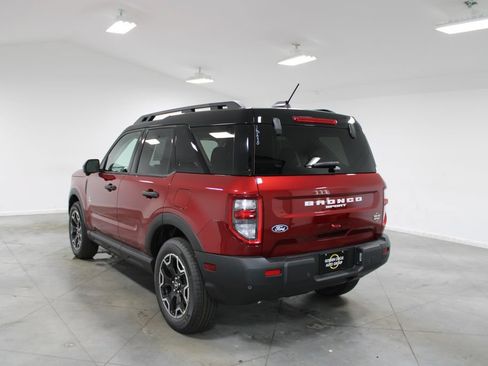 New 2026 Ford Bronco Sport Outer Banks w/ Outer Banks Tech Package+ AWD/4WD image 6