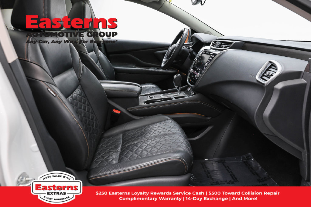Used 2023 Nissan Murano Platinum w/ Cargo Package AWD/4WD image 29