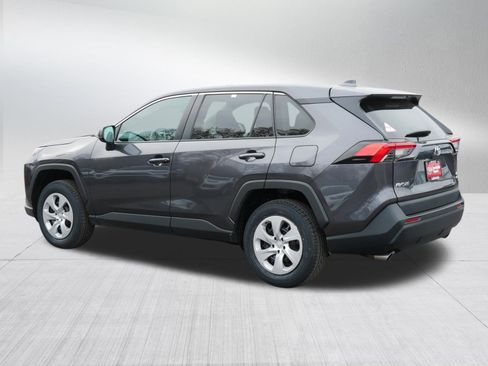 Certified 2024 Toyota RAV4 LE image 5