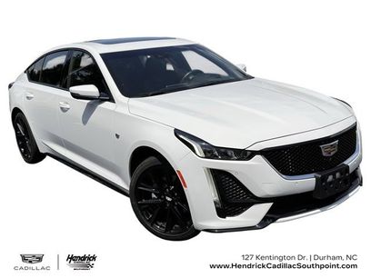Certified 2023 Cadillac CT5 Sport