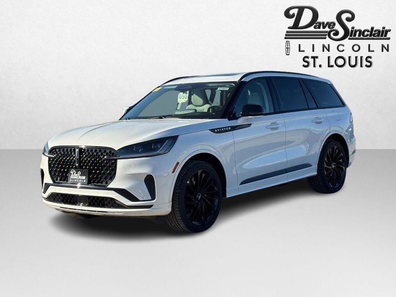 New 2027 Lincoln Aviator Reserve AWD/4WD image 7