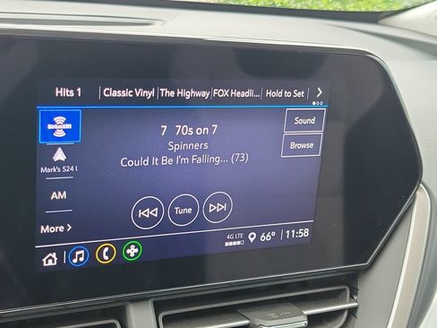 Used 2024 Chevrolet Trax LS FWD image 22