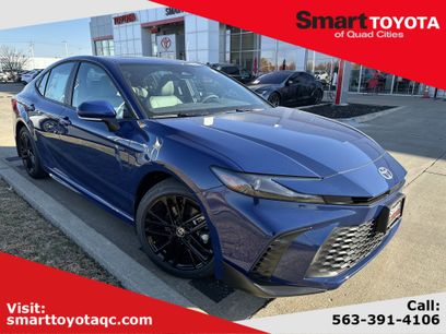 New 2026 Toyota Camry SE w/ Convenience Package