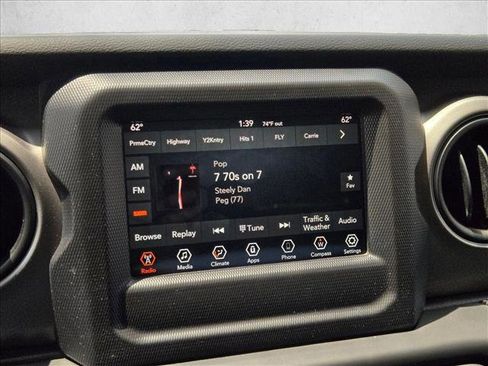 Used 2023 Jeep Wrangler Unlimited AWD/4WD image 11
