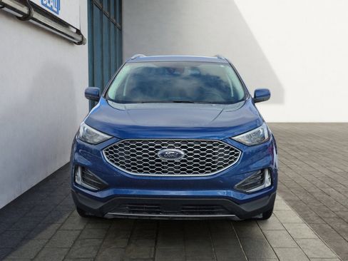 Certified 2023 Ford Edge SEL w/ Convenience Package image 8