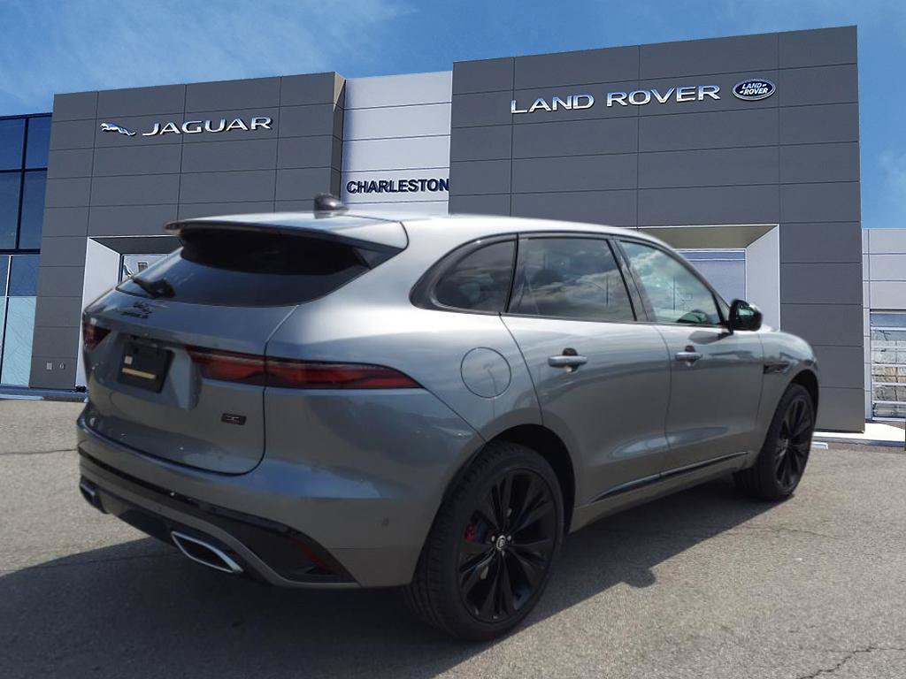 New 2026 Jaguar F-PACE R-Dynamic S AWD/4WD image 5
