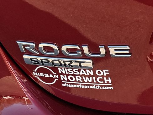 Used 2020 Nissan Rogue Sport SV w/ All-Weather Package image 29