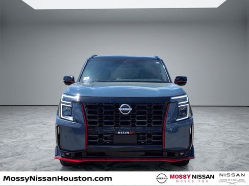 New 2026 Nissan Armada NISMO AWD/4WD image 3
