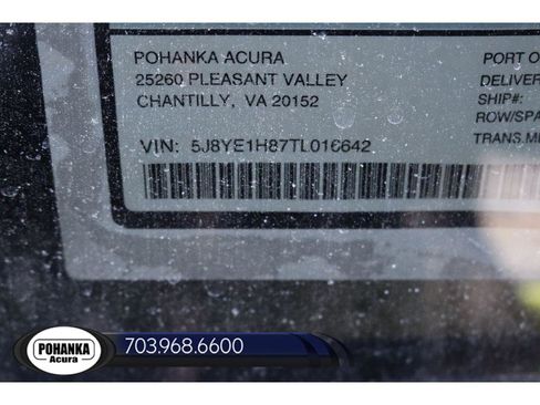 New 2026 Acura MDX w/ Advance Package AWD/4WD image 37