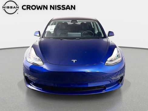 Used 2021 Tesla Model 3 Standard Range Plus RWD image 2