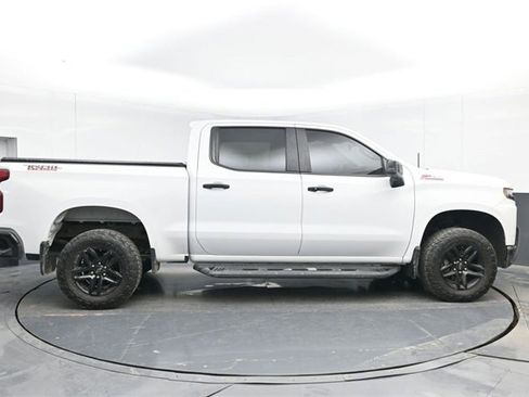 Used 2020 Chevrolet Silverado 1500 LT Trail Boss image 15