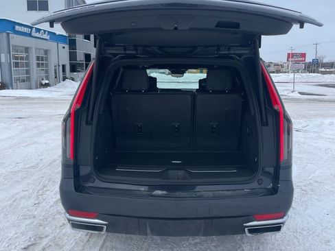 Used 2023 Cadillac Escalade Premium Luxury w/ LPO, Floor Liner Package image 11