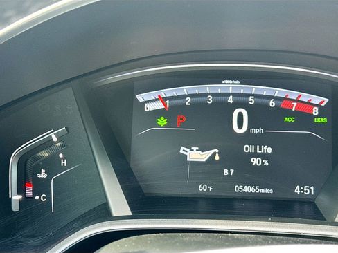 Used 2021 Honda CR-V EX-L image 15