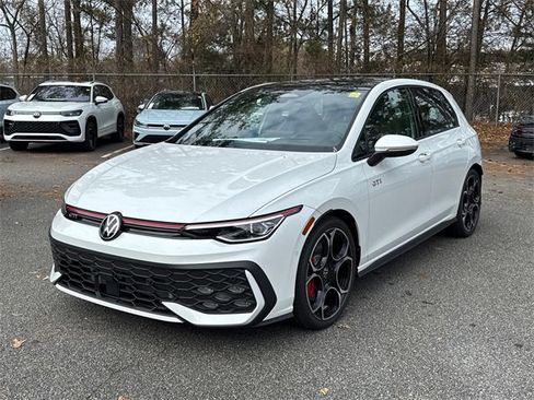 New 2026 Volkswagen GTI Autobahn image 3