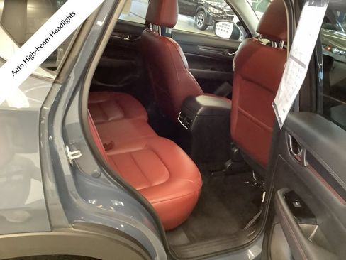 Certified 2023 MAZDA CX-5 Carbon Edition AWD/4WD image 17