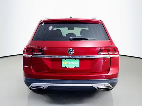 Used 2018 Volkswagen Atlas S image 8