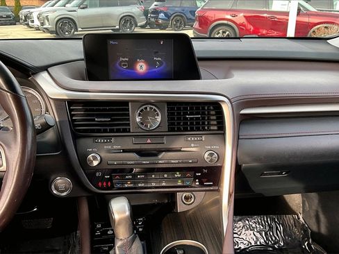 Used 2017 Lexus RX 350 F Sport image 21