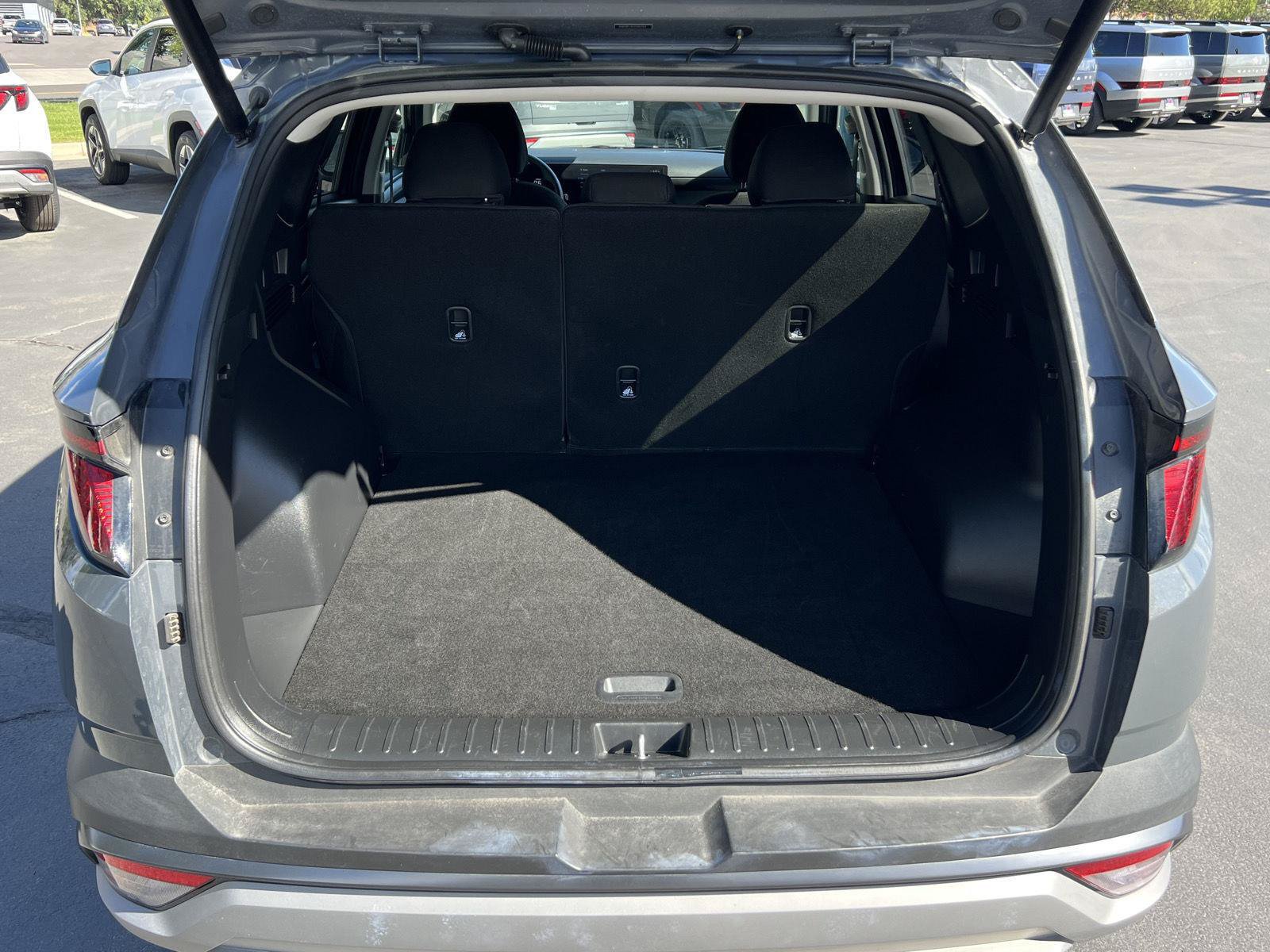 Certified 2026 Hyundai Tucson SEL Plus AWD/4WD image 9