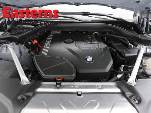 Used 2023 BMW X4 xDrive30i w/ M Sport Package AWD/4WD image 7