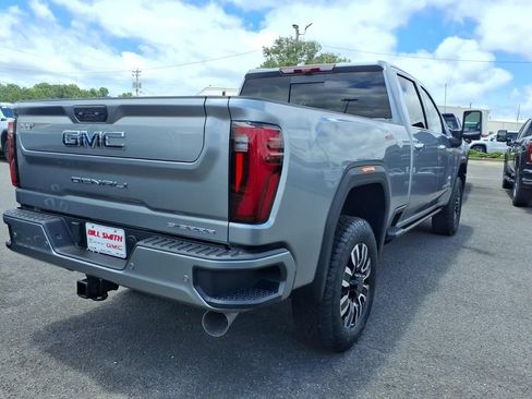 New 2026 GMC Sierra 2500 Denali Ultimate w/ Max Trailering Package AWD/4WD image 7