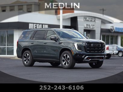 Used 2026 GMC Yukon AT4 w/ AT4 Premium Plus Package