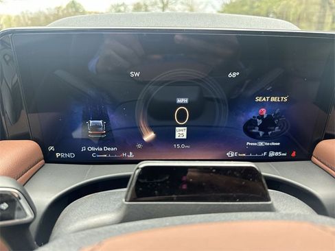 New 2026 Lincoln Aviator Reserve image 15