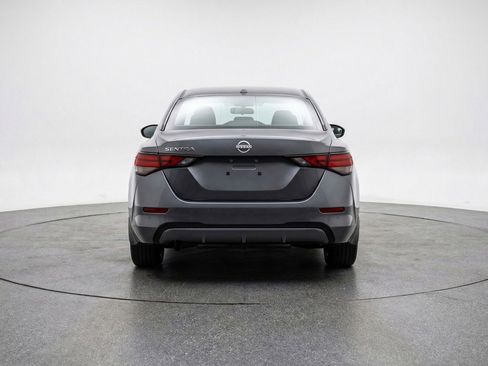 Used 2025 Nissan Sentra SV FWD image 6