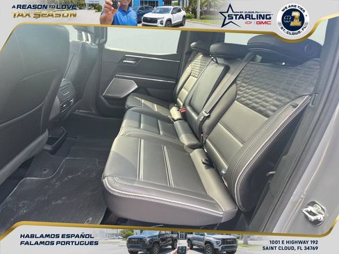 Used 2024 GMC Sierra EV Denali image 27